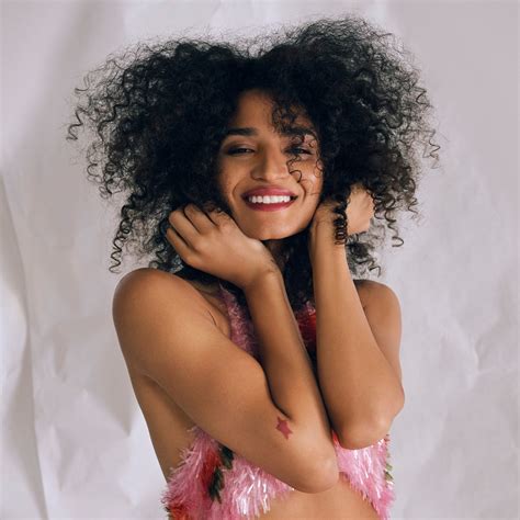 indya moore young photos.